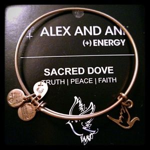 Alex And Ani Bangle Bracelet